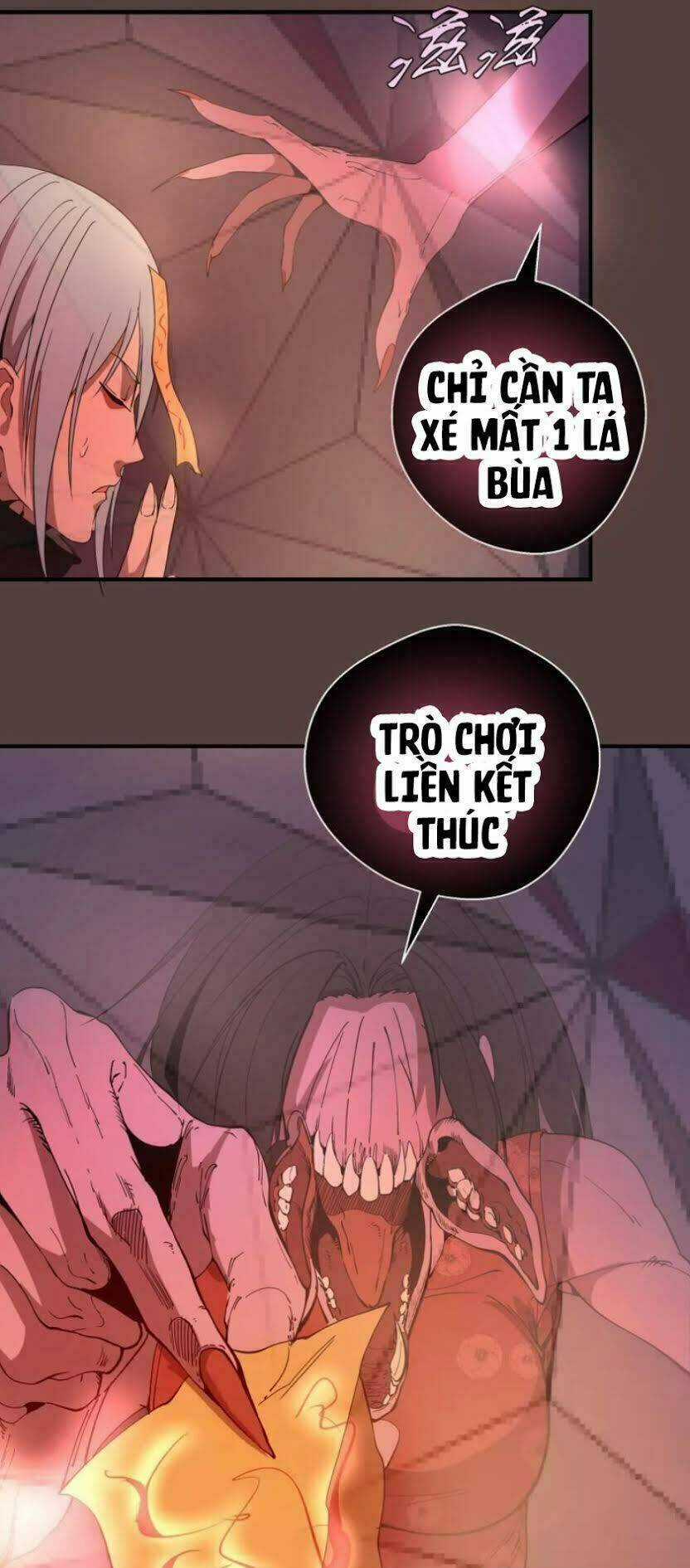 Cao Đẳng Linh Hồn Chapter 26 trang 22