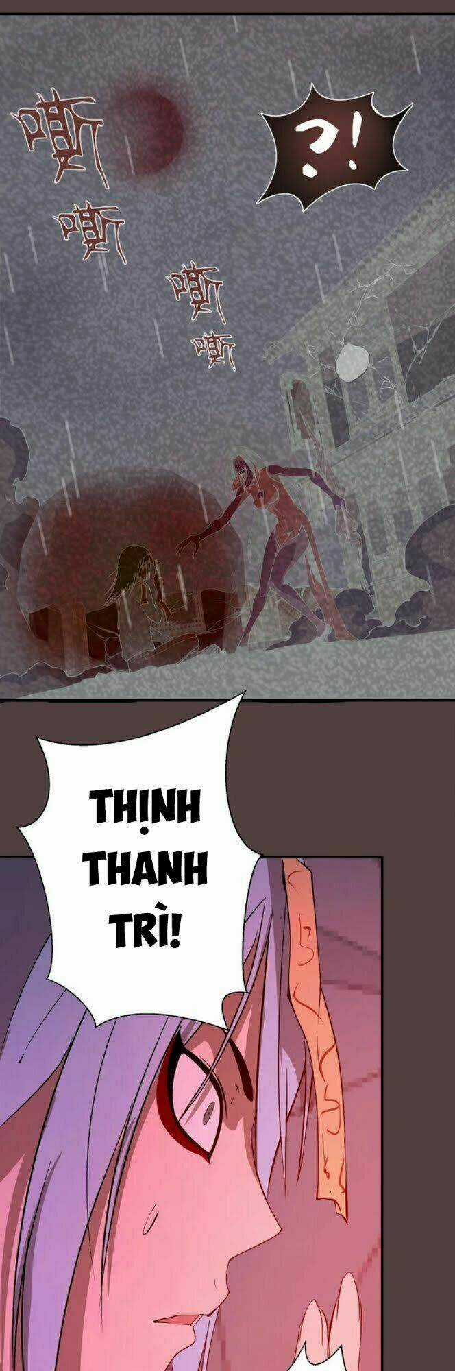 Cao Đẳng Linh Hồn Chapter 26 trang 24