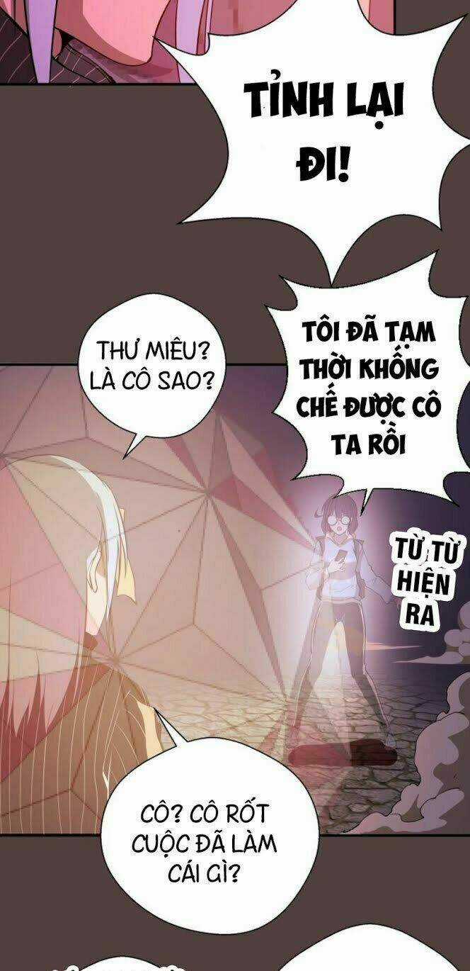 Cao Đẳng Linh Hồn Chapter 26 trang 25