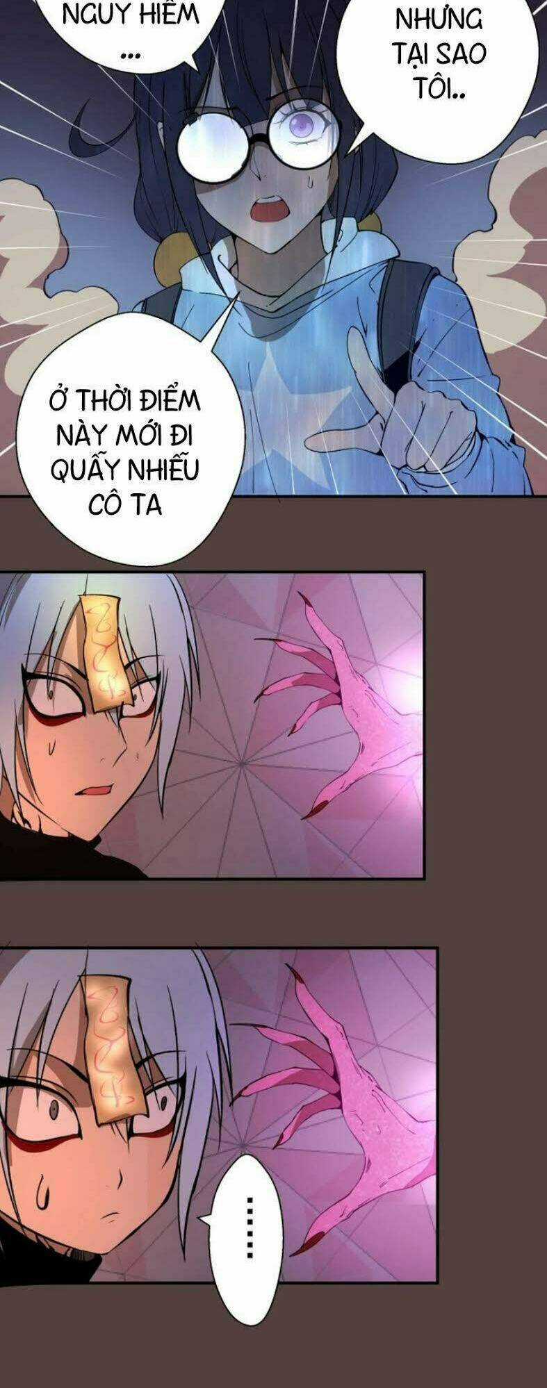 Cao Đẳng Linh Hồn Chapter 26 trang 28