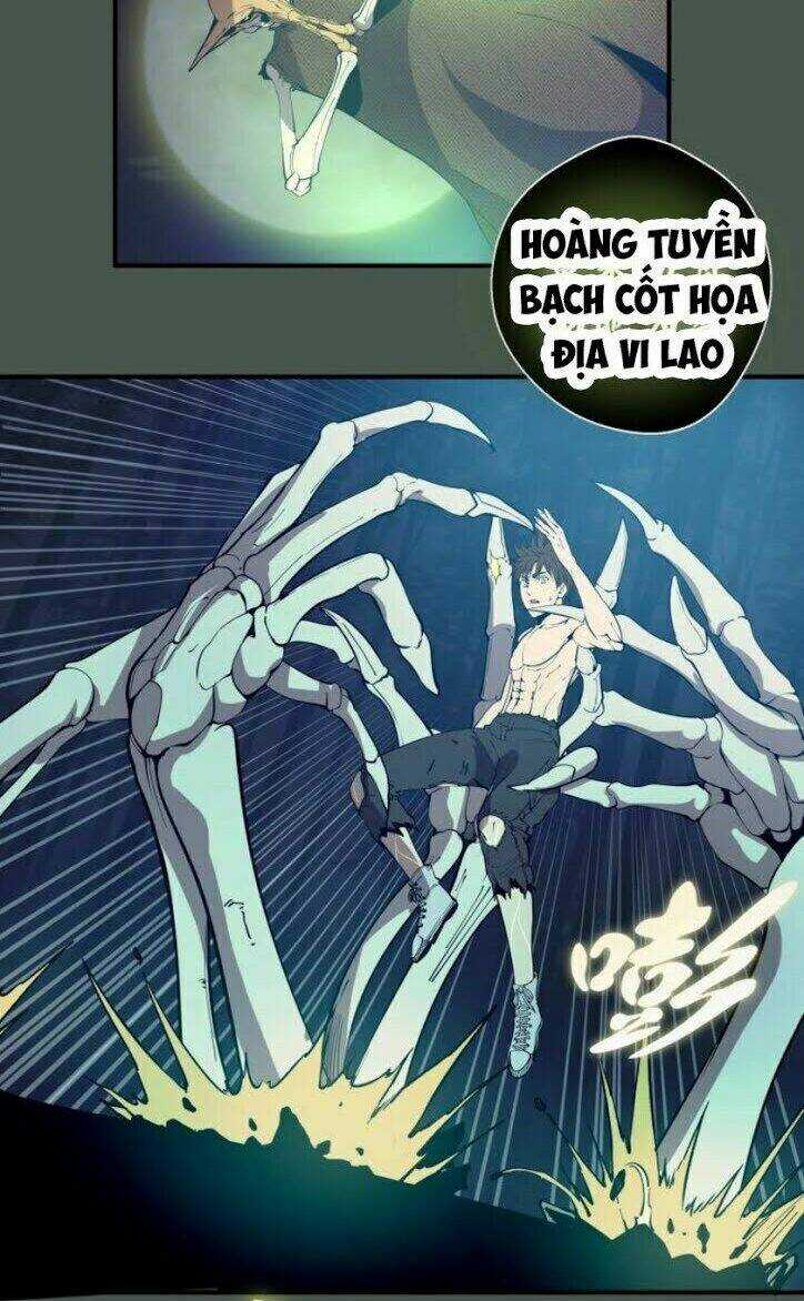 Cao Đẳng Linh Hồn Chapter 26 trang 3