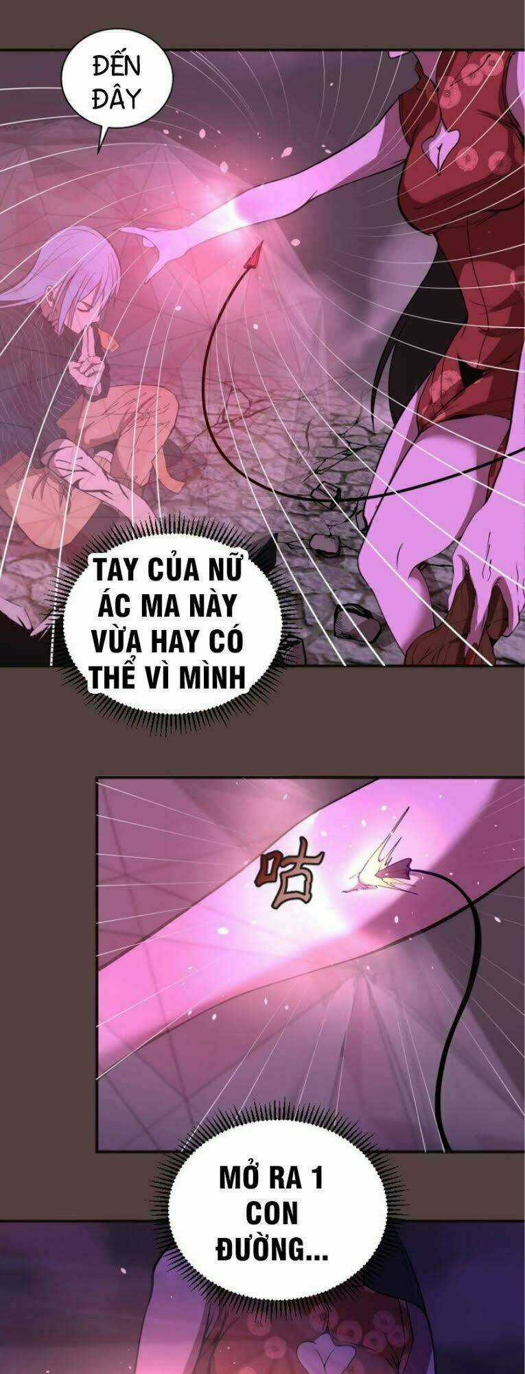 Cao Đẳng Linh Hồn Chapter 26 trang 31