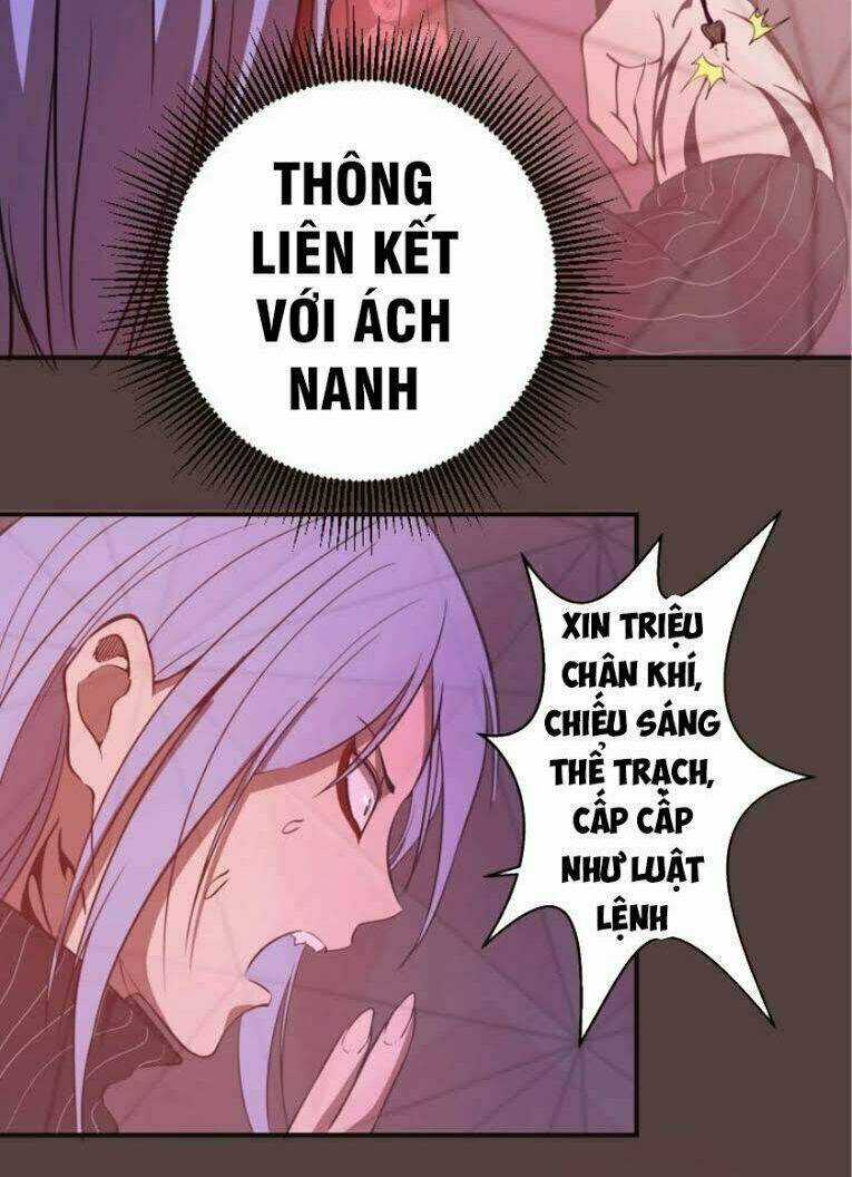 Cao Đẳng Linh Hồn Chapter 26 trang 33