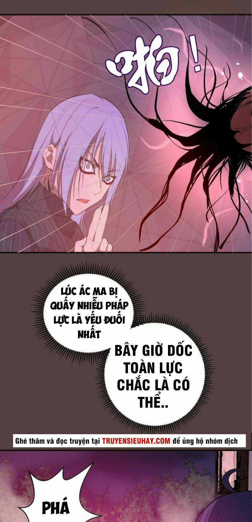 Cao Đẳng Linh Hồn Chapter 26 trang 34