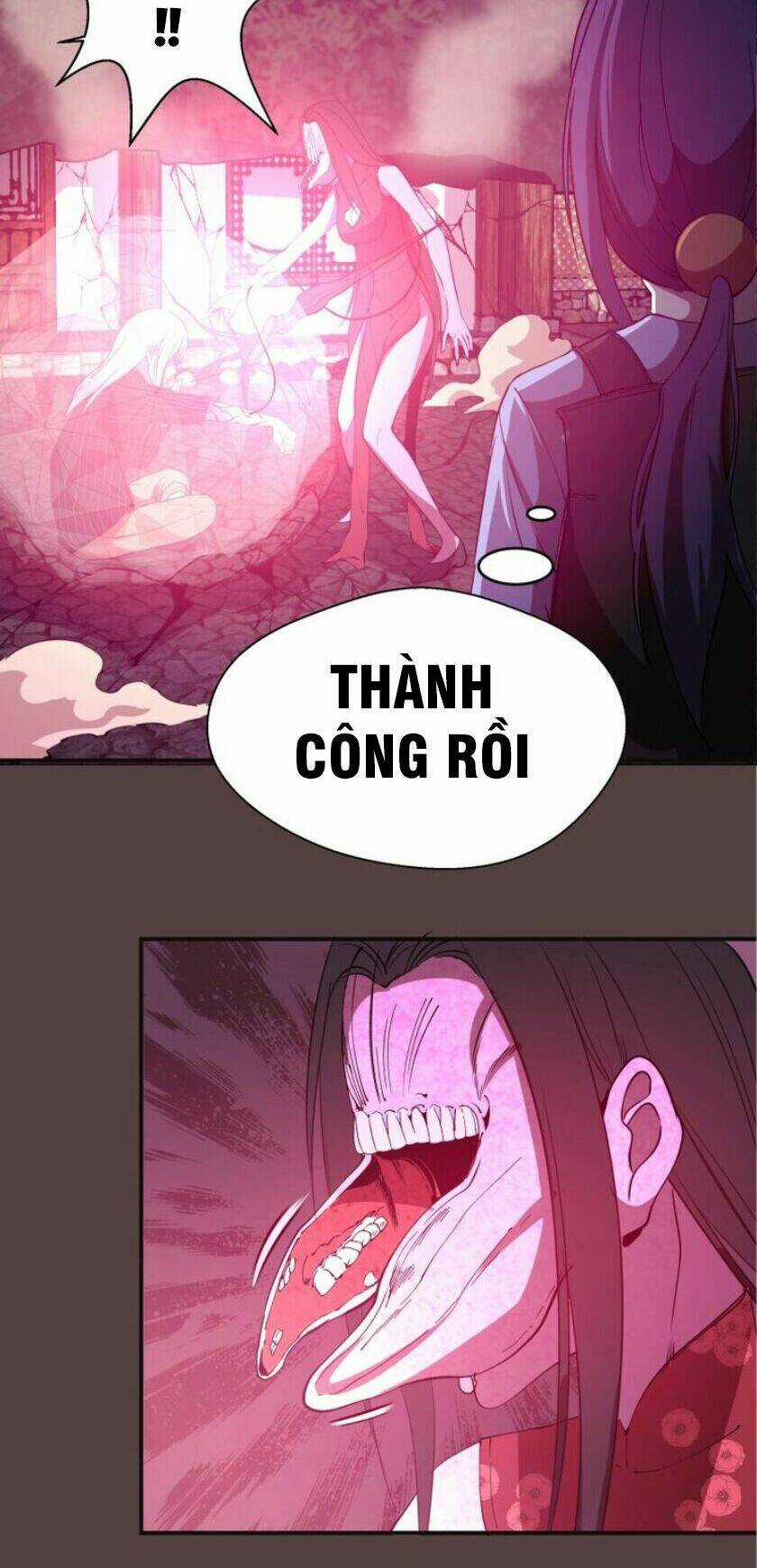 Cao Đẳng Linh Hồn Chapter 26 trang 35