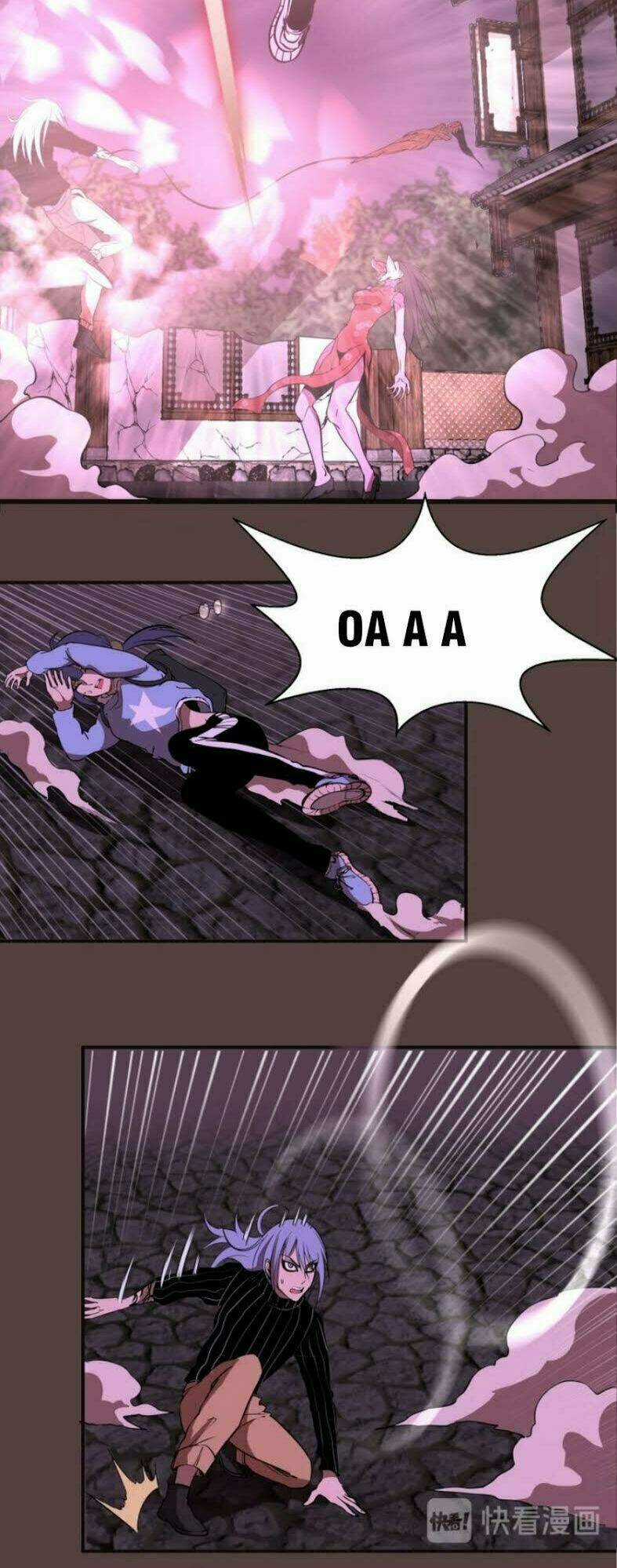 Cao Đẳng Linh Hồn Chapter 26 trang 37