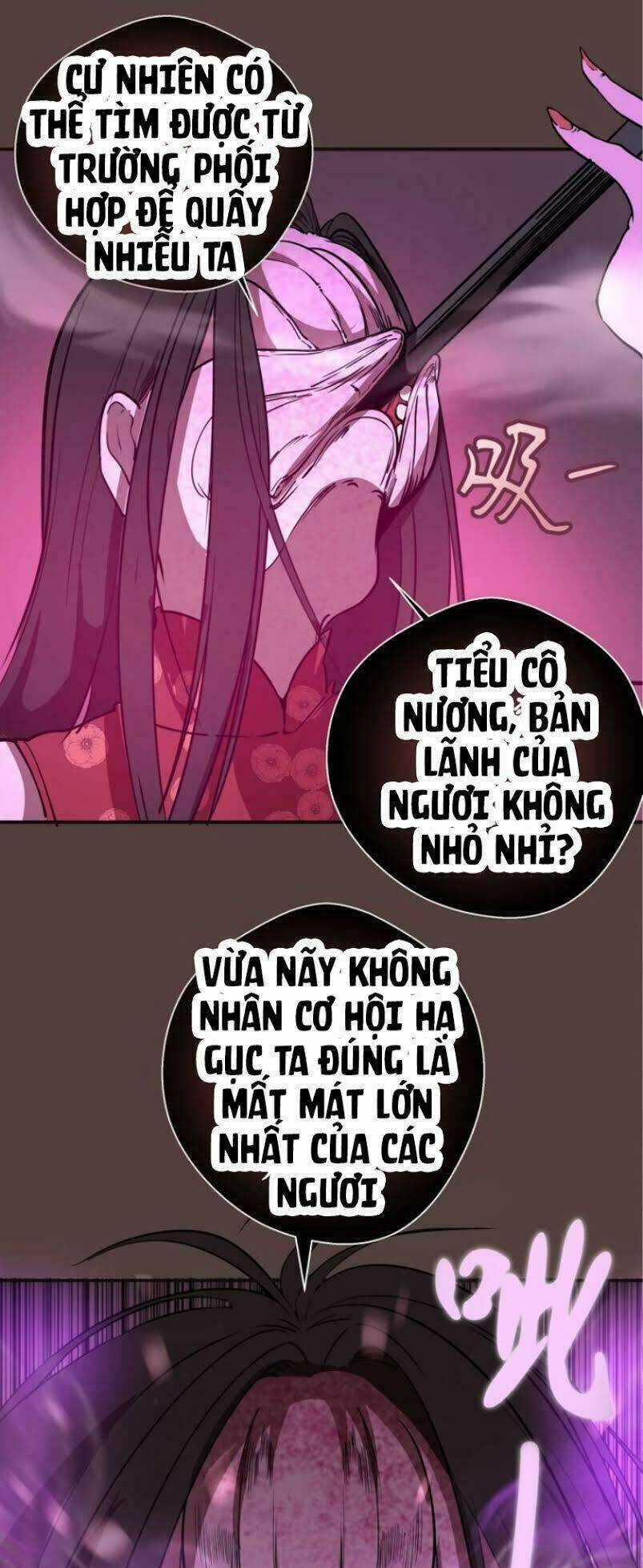 Cao Đẳng Linh Hồn Chapter 26 trang 38