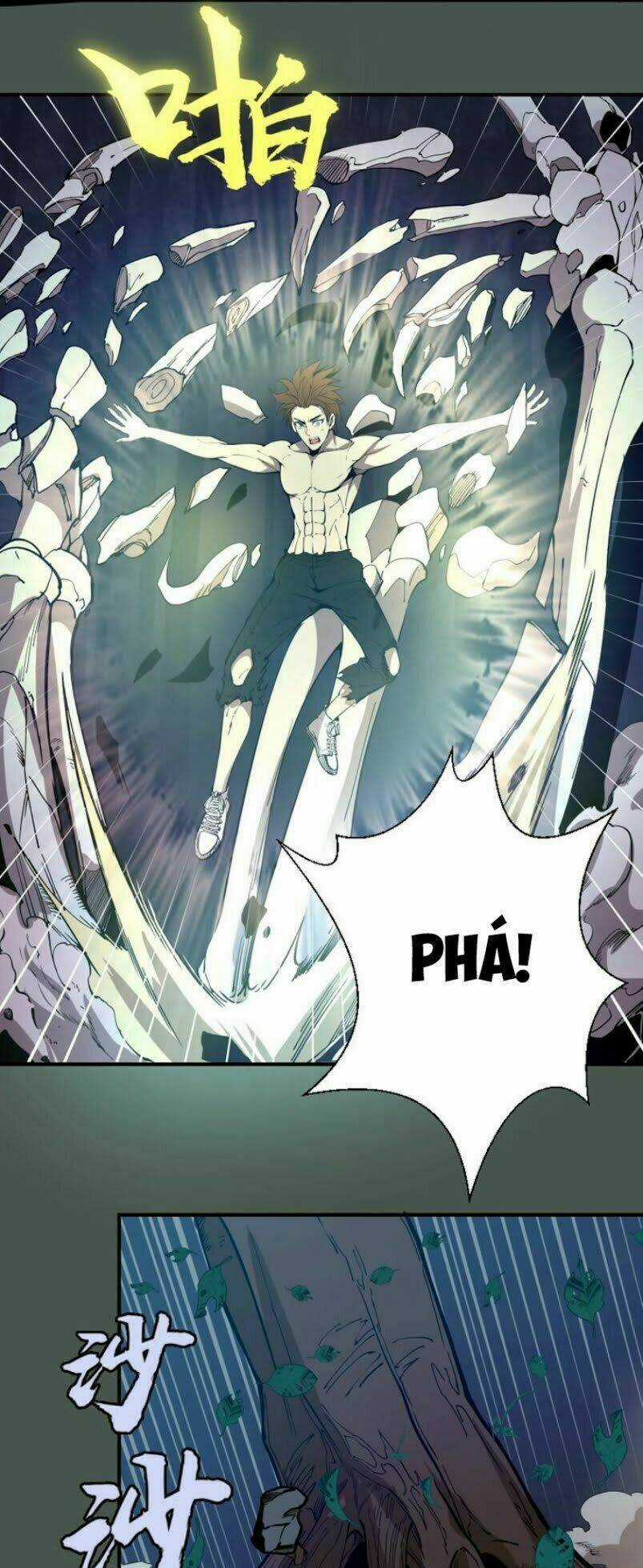 Cao Đẳng Linh Hồn Chapter 26 trang 4