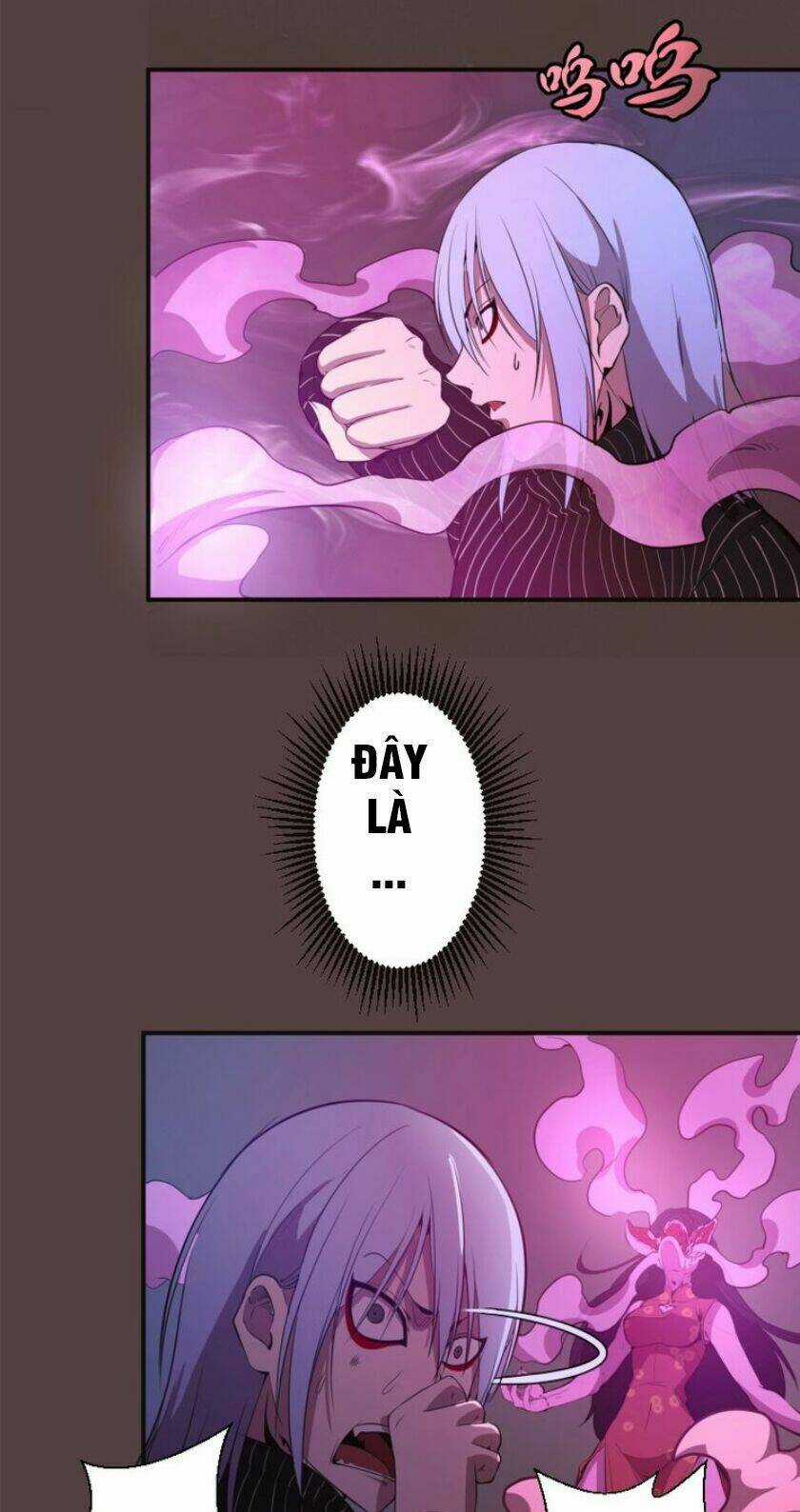 Cao Đẳng Linh Hồn Chapter 26 trang 40