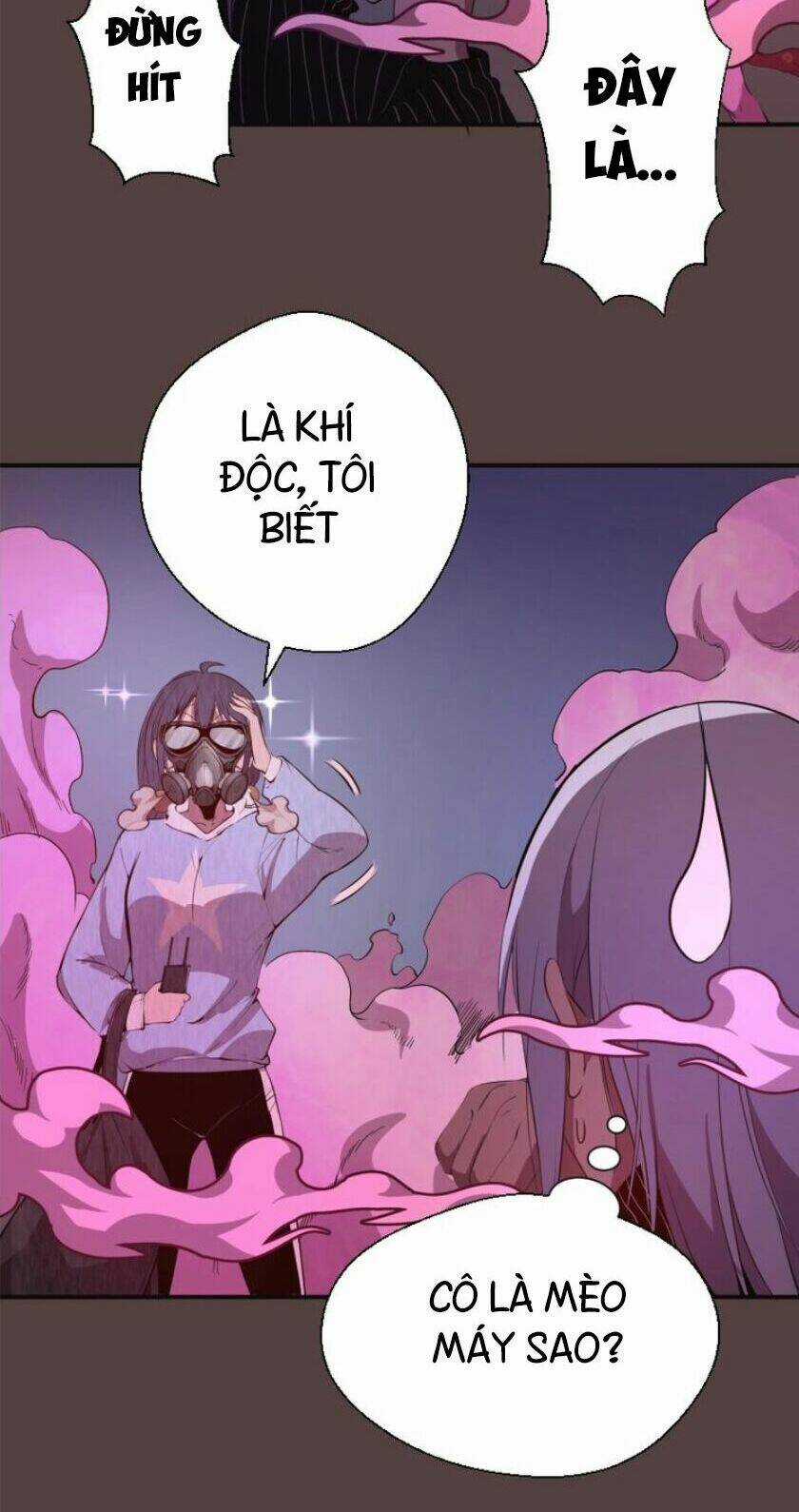 Cao Đẳng Linh Hồn Chapter 26 trang 41