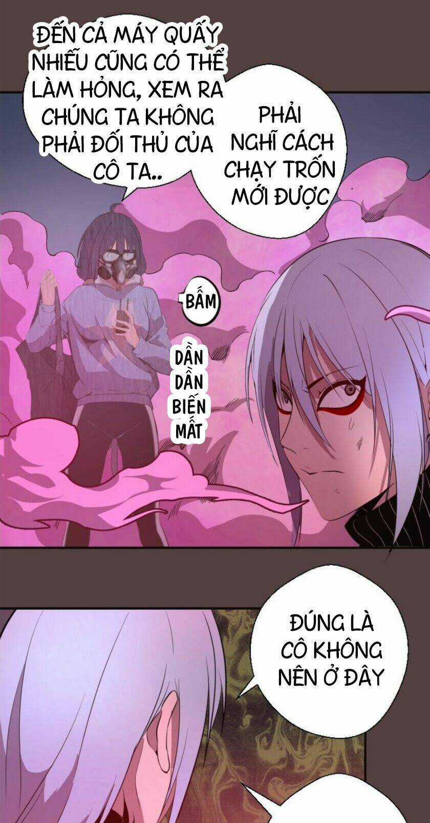 Cao Đẳng Linh Hồn Chapter 26 trang 42