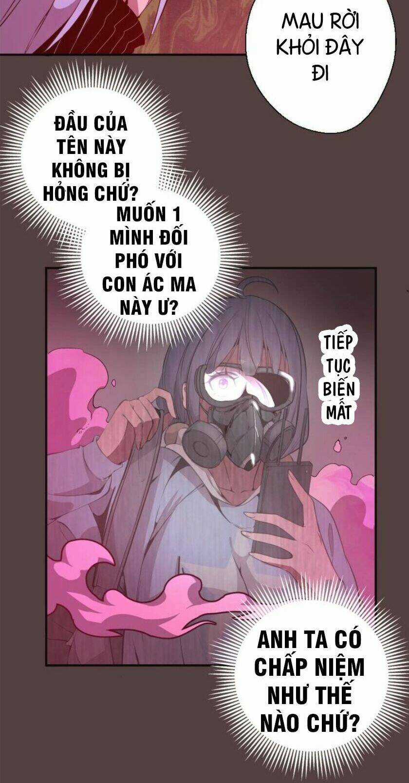 Cao Đẳng Linh Hồn Chapter 26 trang 43