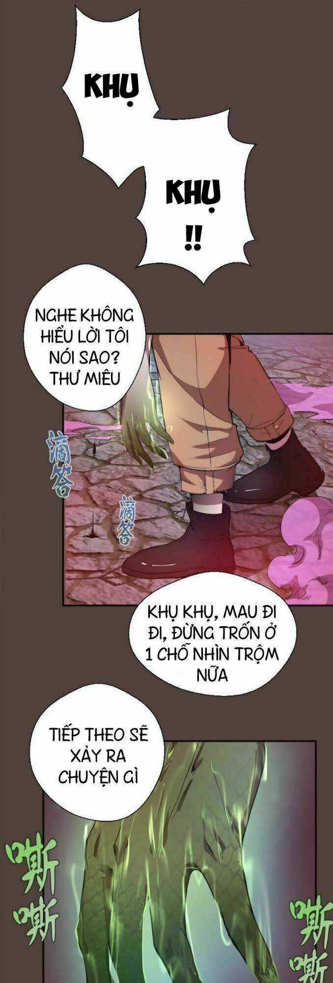 Cao Đẳng Linh Hồn Chapter 26 trang 44