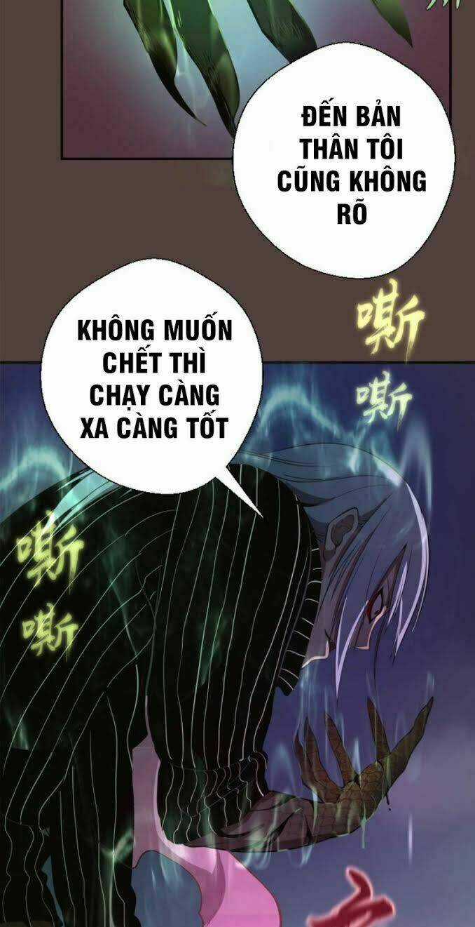 Cao Đẳng Linh Hồn Chapter 26 trang 45