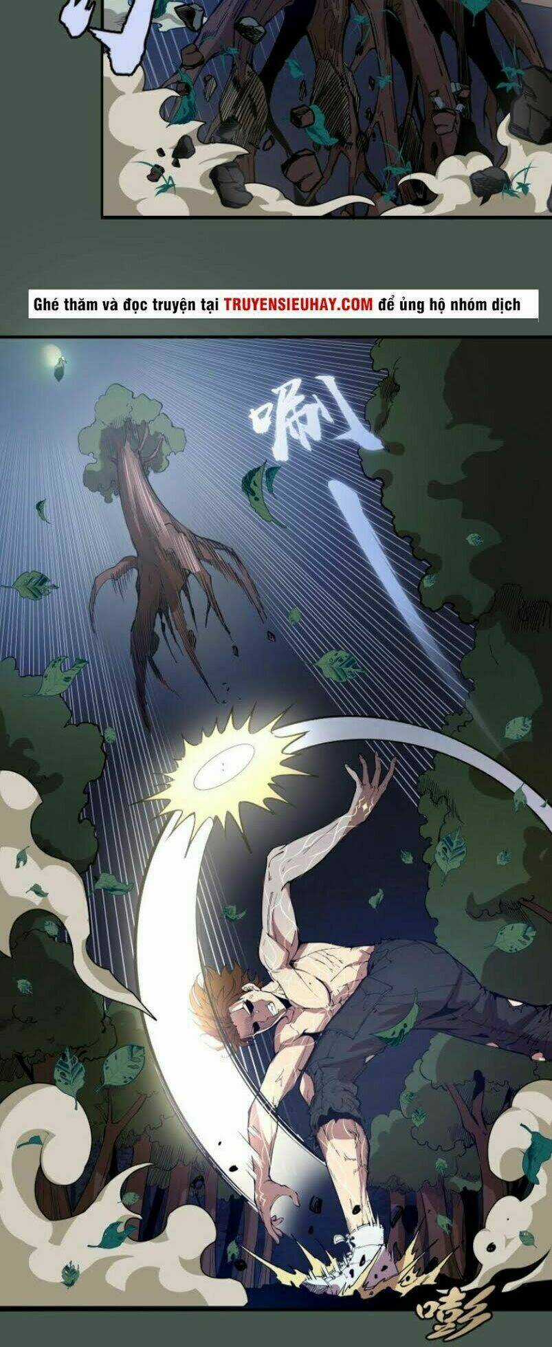 Cao Đẳng Linh Hồn Chapter 26 trang 5