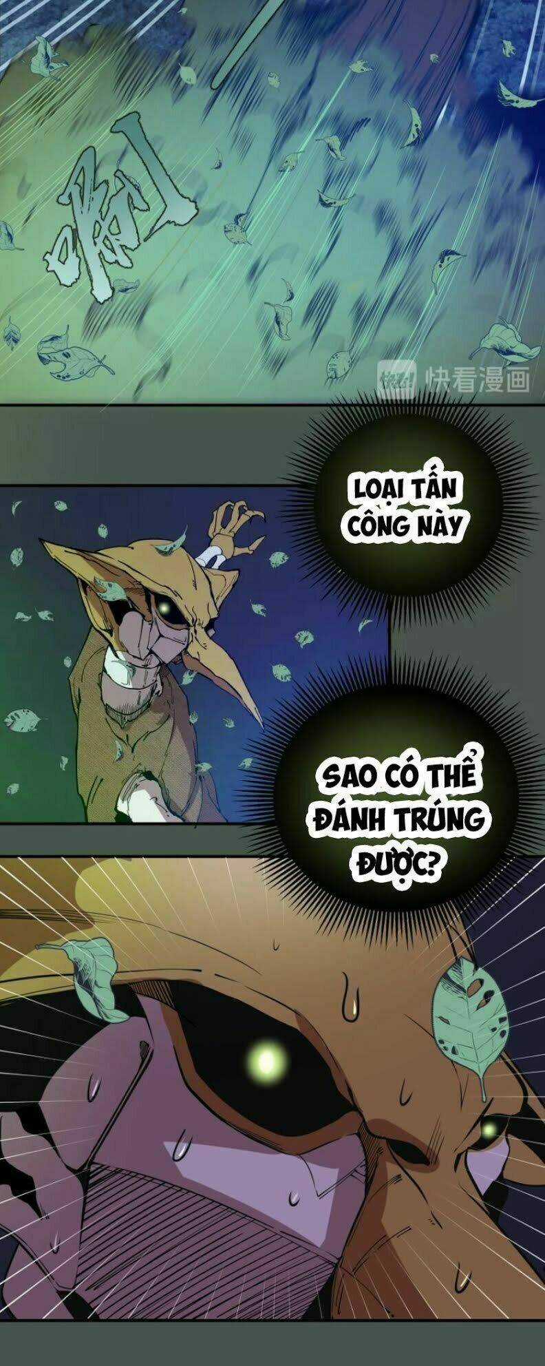 Cao Đẳng Linh Hồn Chapter 26 trang 7