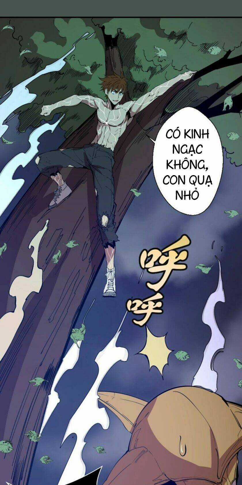 Cao Đẳng Linh Hồn Chapter 26 trang 8