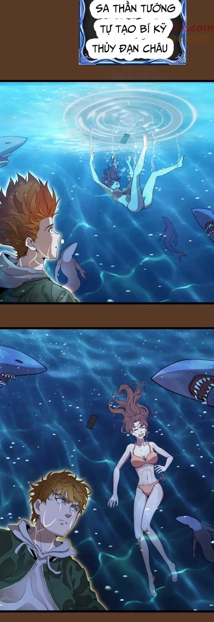 Cao Đẳng Linh Hồn Chapter 260 trang 10