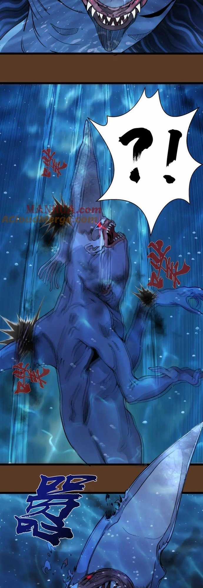 Cao Đẳng Linh Hồn Chapter 260 trang 14