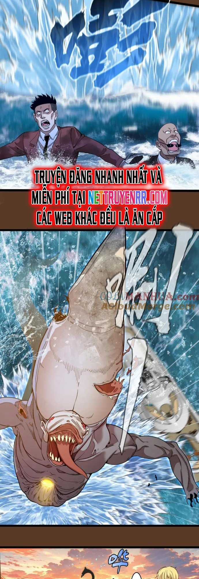 Cao Đẳng Linh Hồn Chapter 260 trang 16