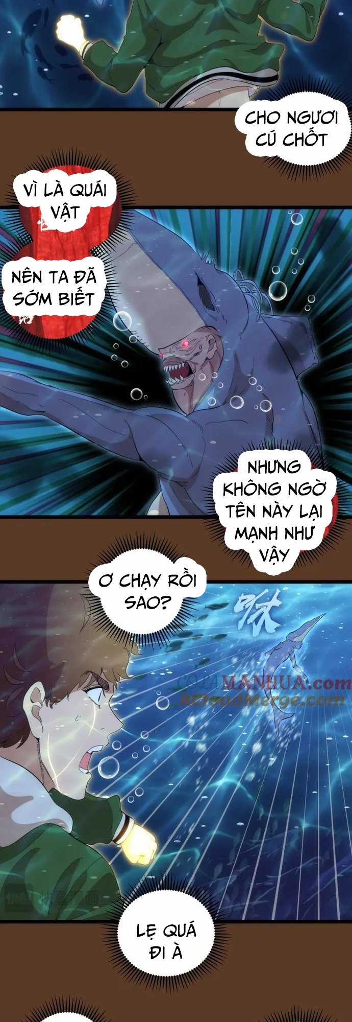 Cao Đẳng Linh Hồn Chapter 260 trang 18