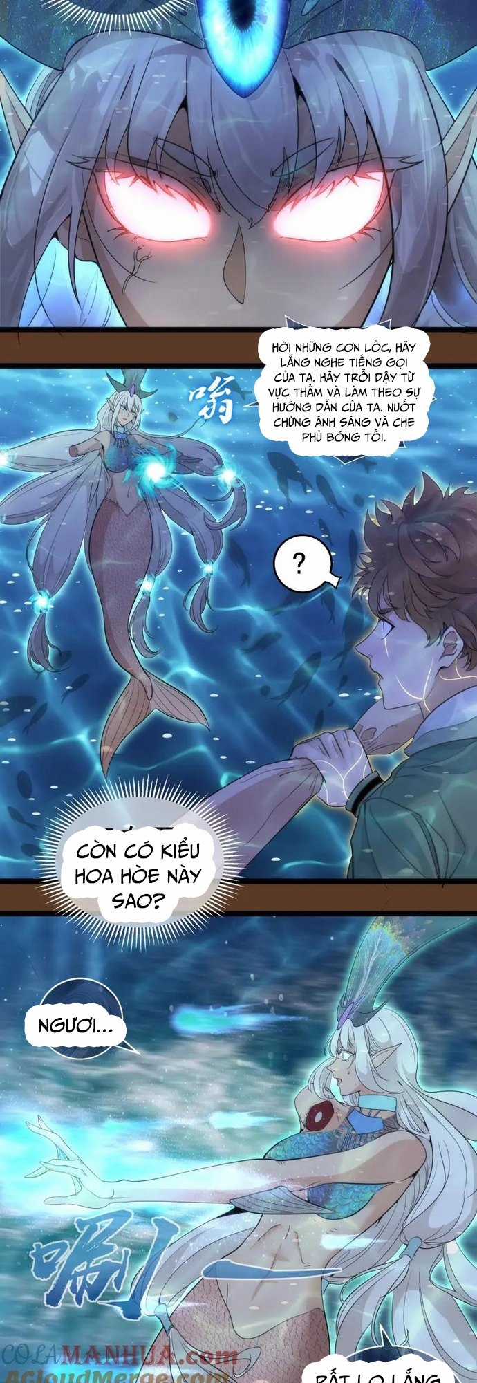 Cao Đẳng Linh Hồn Chapter 260 trang 22