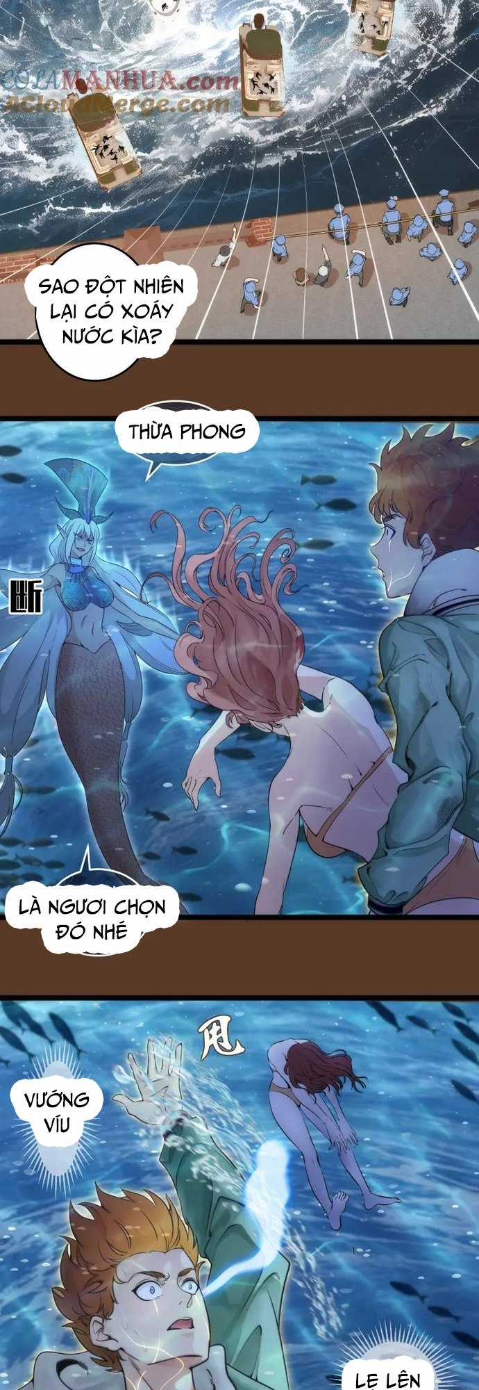 Cao Đẳng Linh Hồn Chapter 260 trang 24