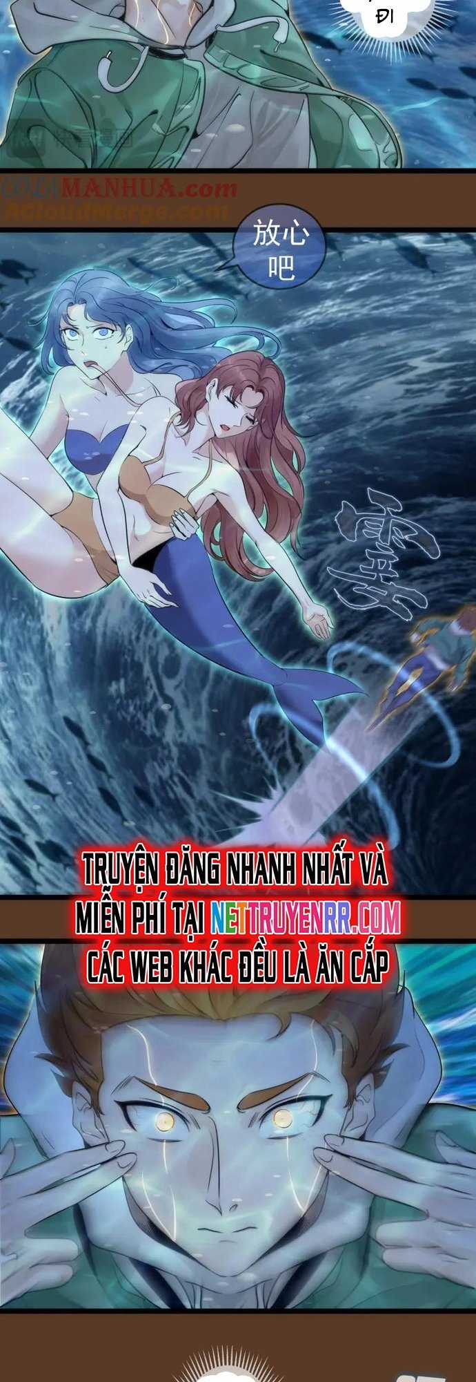 Cao Đẳng Linh Hồn Chapter 260 trang 25