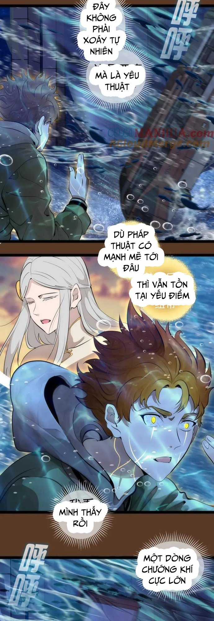 Cao Đẳng Linh Hồn Chapter 260 trang 26