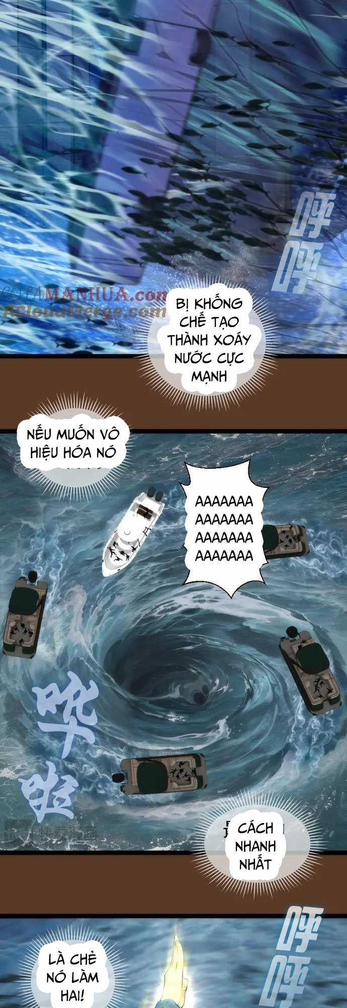 Cao Đẳng Linh Hồn Chapter 260 trang 27