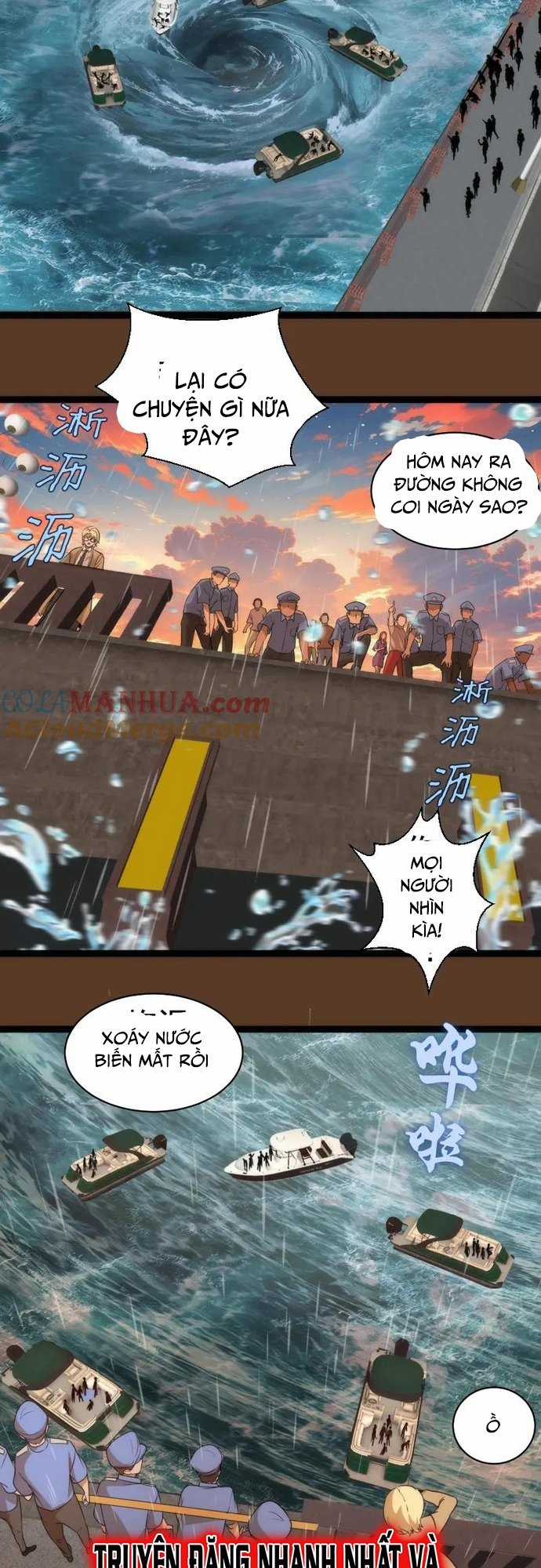 Cao Đẳng Linh Hồn Chapter 260 trang 29