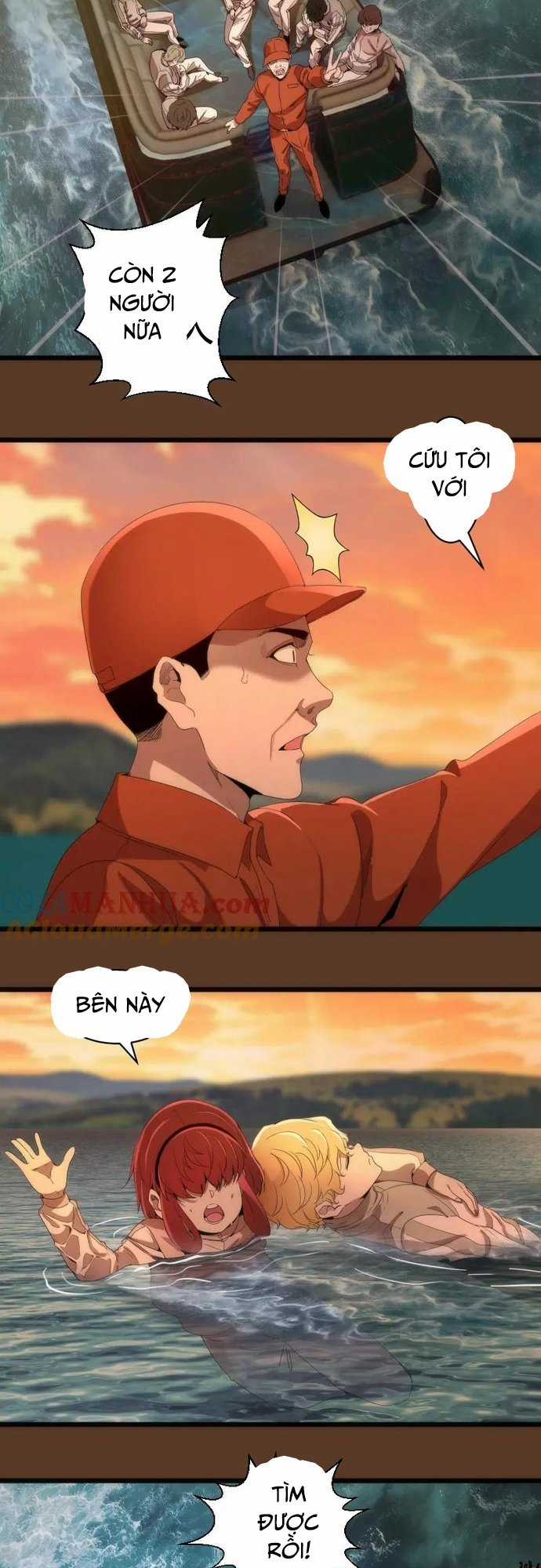 Cao Đẳng Linh Hồn Chapter 260 trang 3