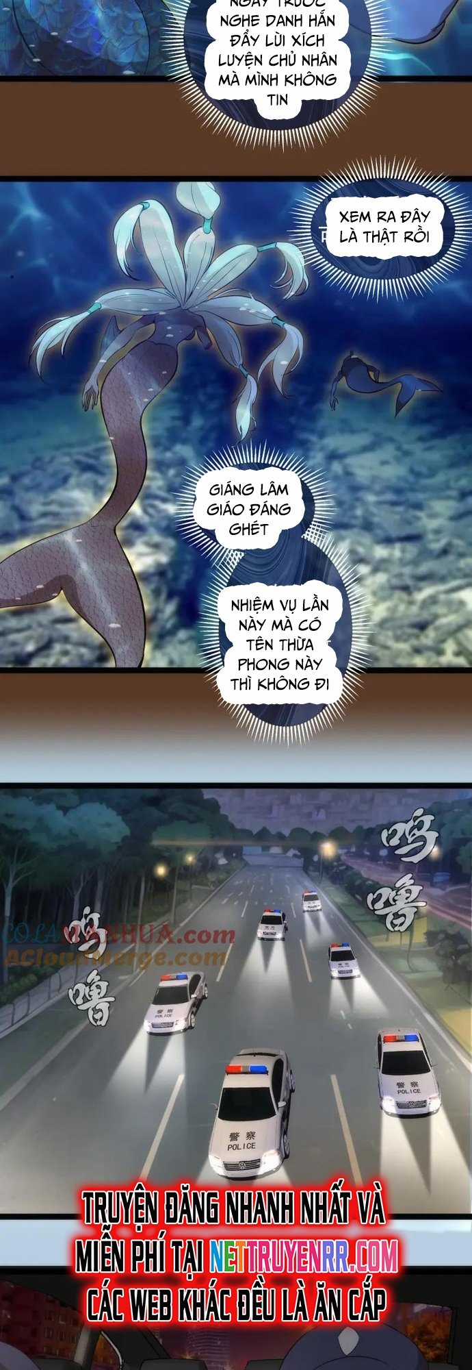 Cao Đẳng Linh Hồn Chapter 260 trang 32