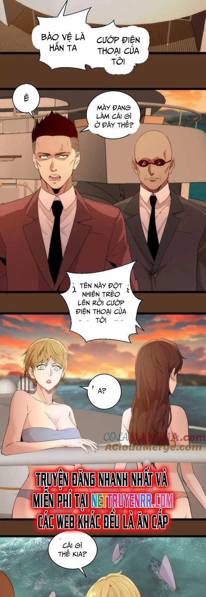 Cao Đẳng Linh Hồn Chapter 260 trang 5