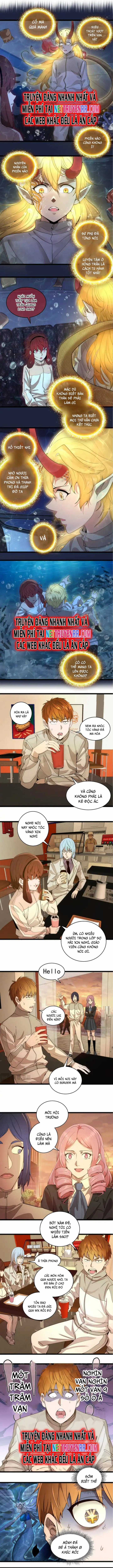 Cao Đẳng Linh Hồn Chapter 261 trang 2
