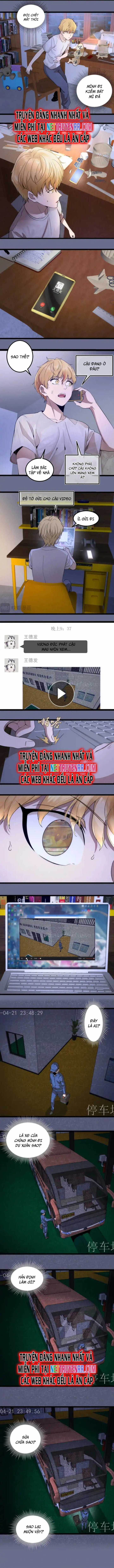 Cao Đẳng Linh Hồn Chapter 261 trang 3