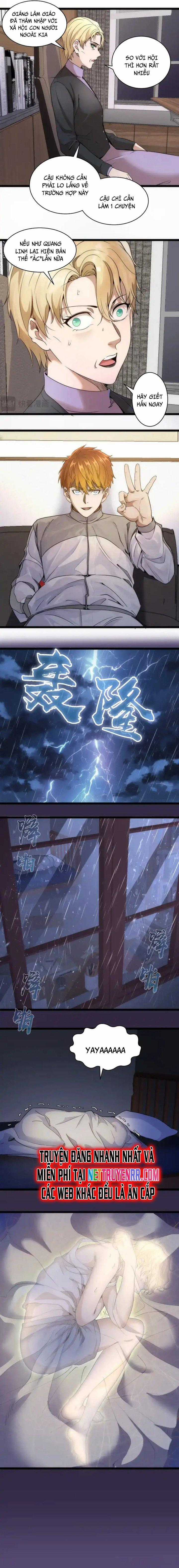 Cao Đẳng Linh Hồn Chapter 261 trang 7