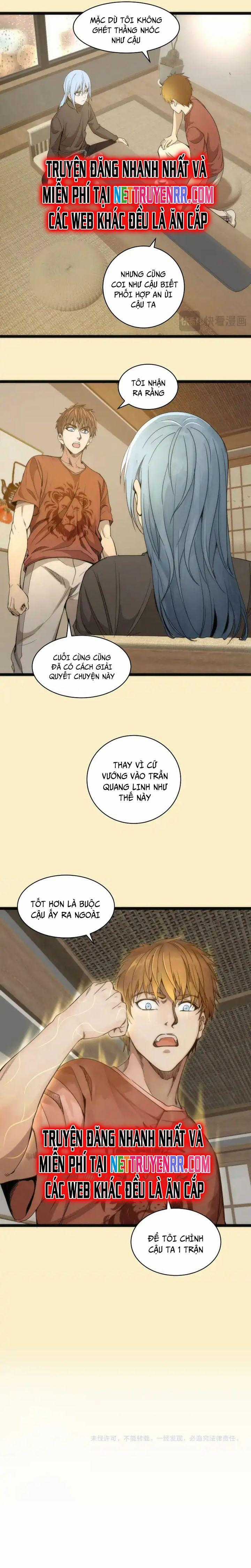 Cao Đẳng Linh Hồn Chapter 262 trang 6