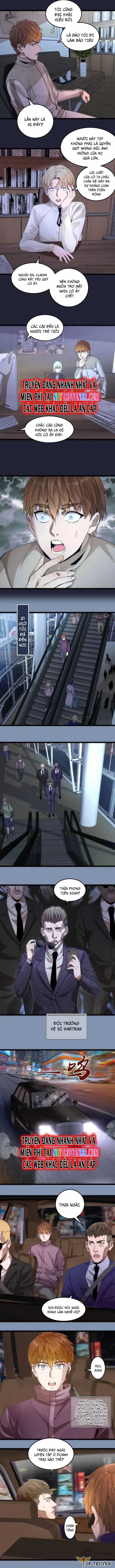 Cao Đẳng Linh Hồn Chapter 263 trang 3