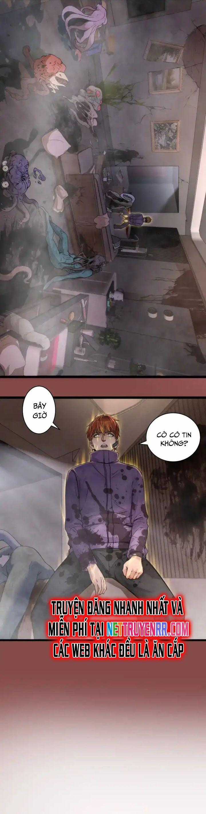 Cao Đẳng Linh Hồn Chapter 263 trang 8