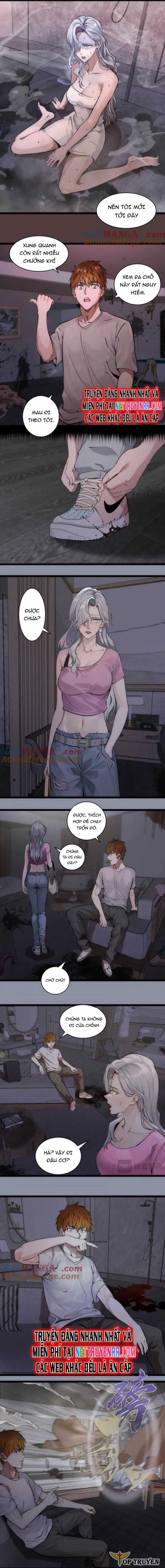 Cao Đẳng Linh Hồn Chapter 264 trang 4