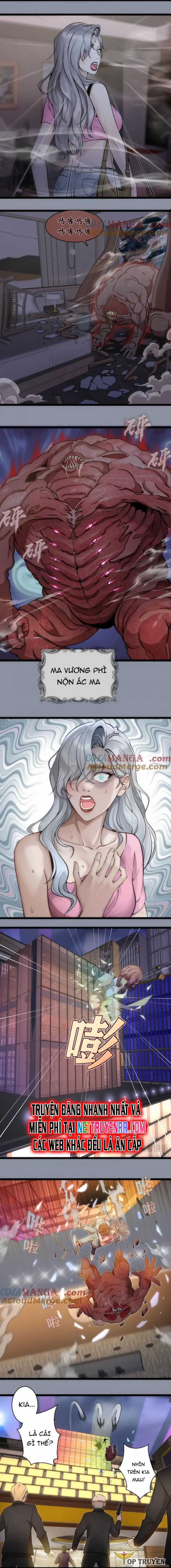 Cao Đẳng Linh Hồn Chapter 264 trang 5