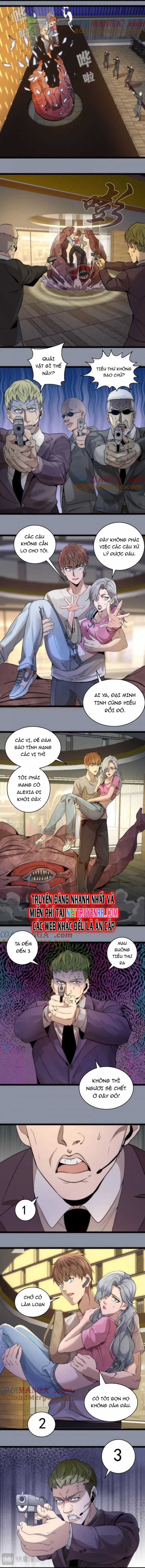 Cao Đẳng Linh Hồn Chapter 264 trang 7
