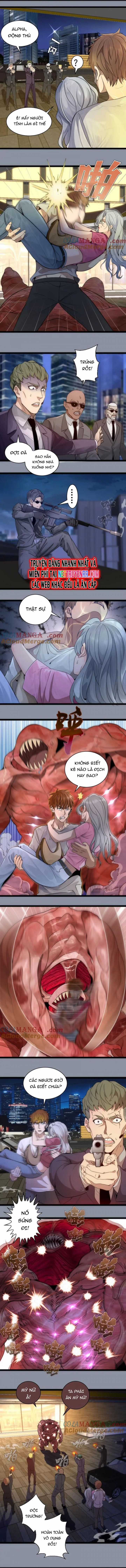 Cao Đẳng Linh Hồn Chapter 264 trang 8