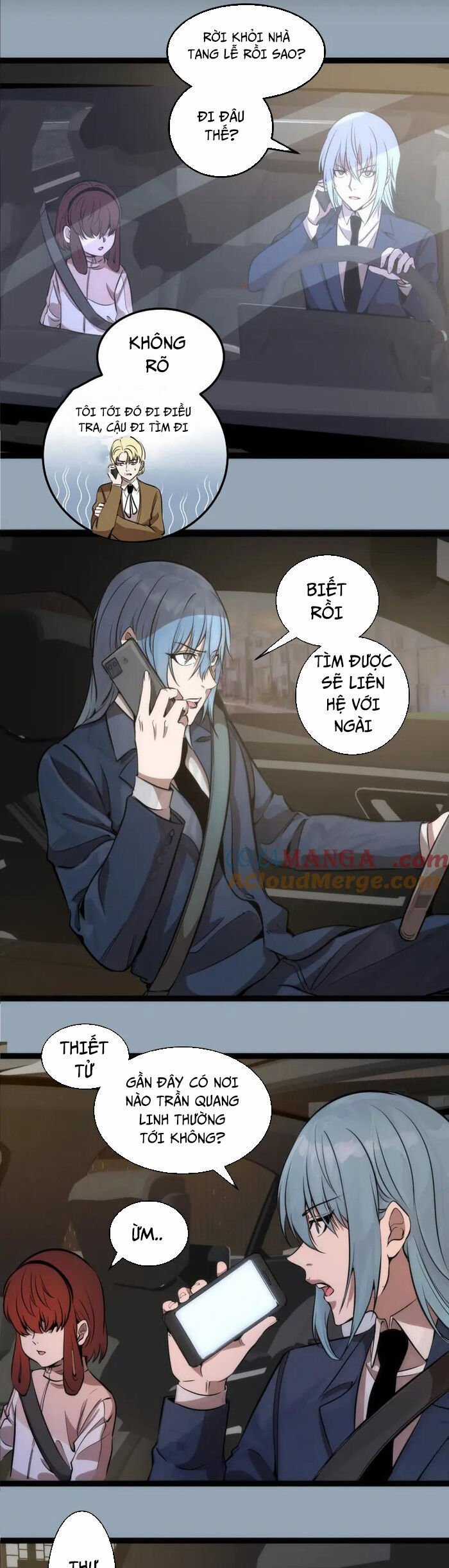 Cao Đẳng Linh Hồn Chapter 265 trang 13