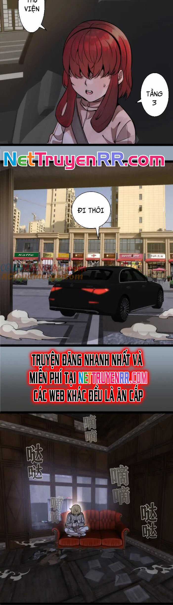 Cao Đẳng Linh Hồn Chapter 265 trang 14