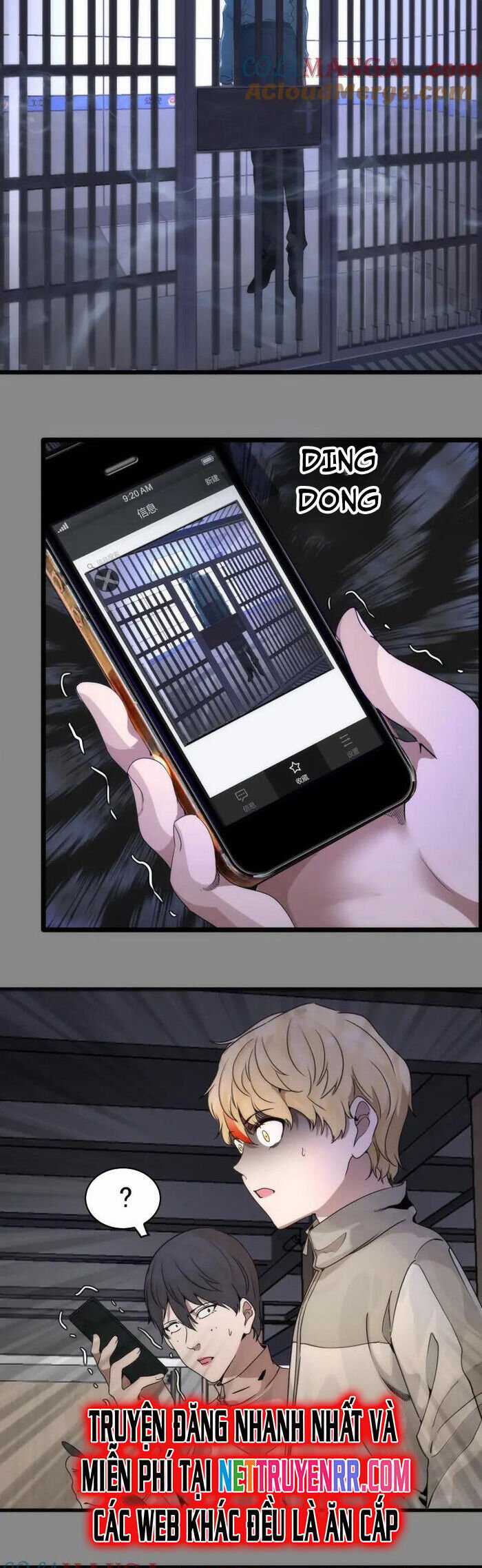 Cao Đẳng Linh Hồn Chapter 265 trang 2