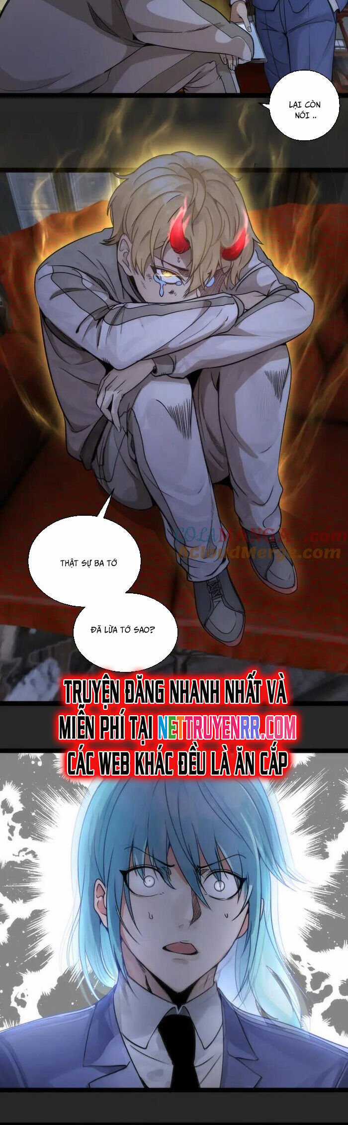 Cao Đẳng Linh Hồn Chapter 265 trang 20