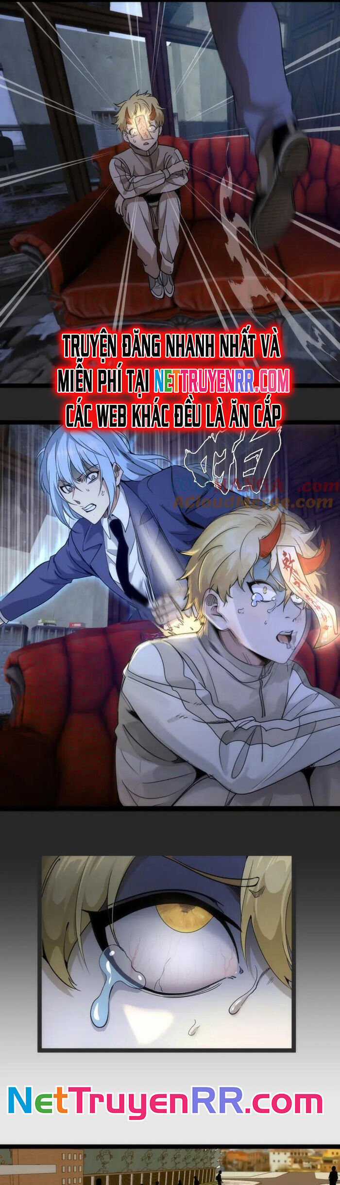 Cao Đẳng Linh Hồn Chapter 265 trang 21