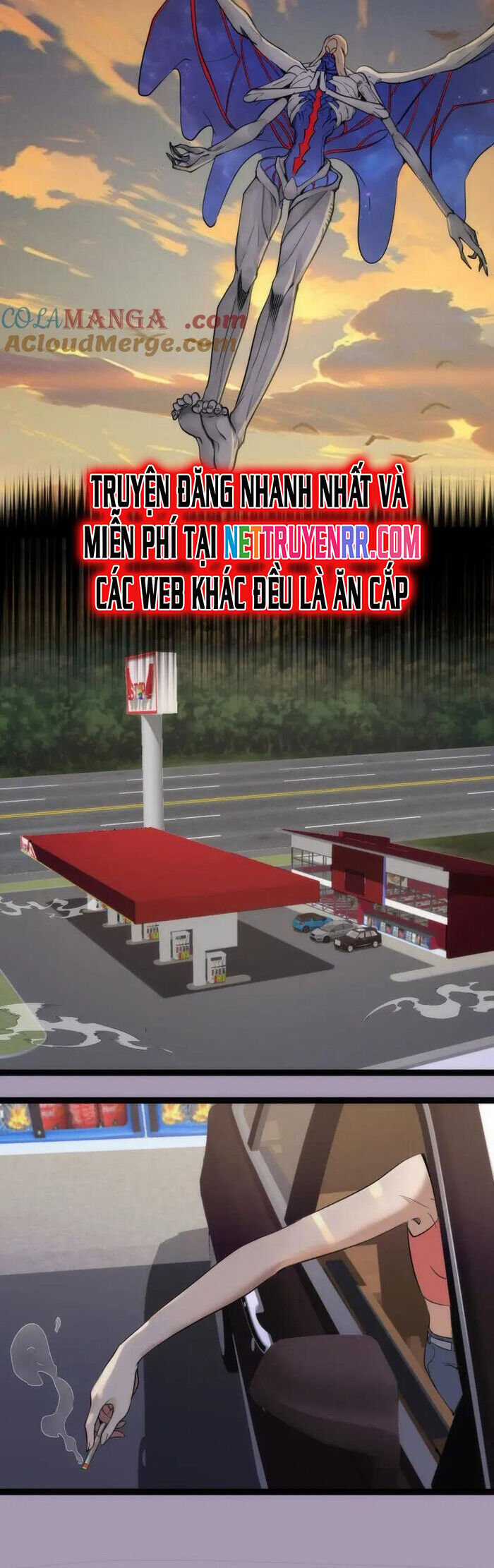 Cao Đẳng Linh Hồn Chapter 265 trang 24